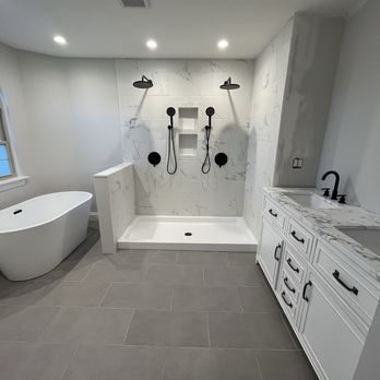 A1 Advanced Tiling And Remodeling - Tiling Near Me - Levittown, Pennsylvania