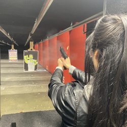 Range USA Hanover Park - First time shooting!