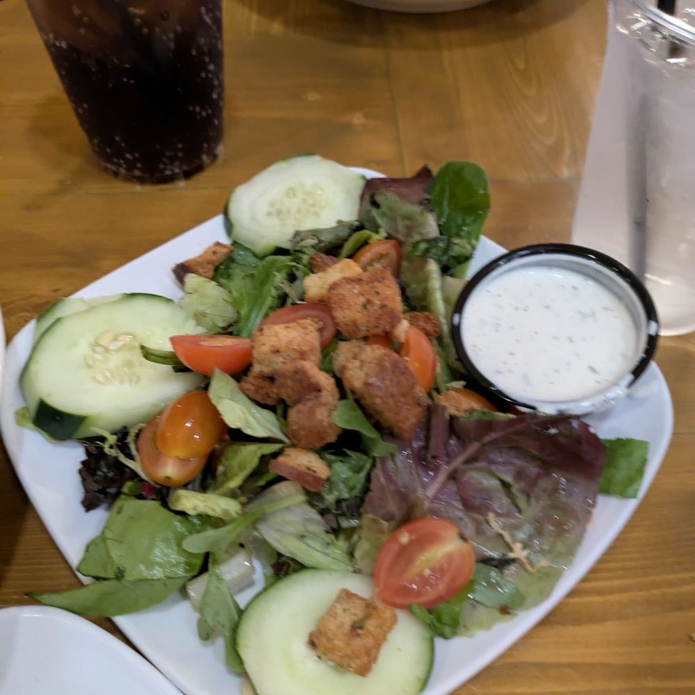 Waterside Social - Side salad - Wine Bars Near Me - Lake Orion, Michigan Waterside Social - Side salad - Wine Bars Near Me - Lake Orion, Michigan