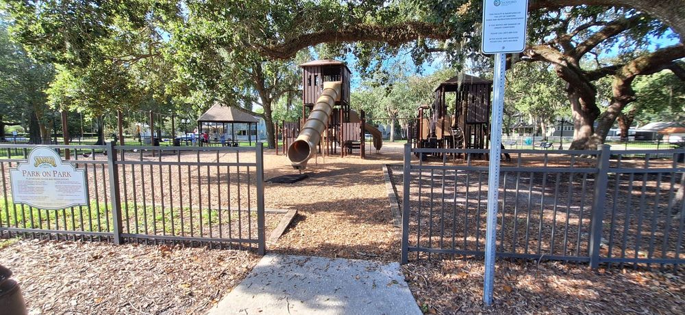 Park On Park Image