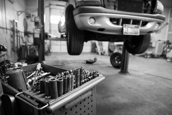 Shocks & Struts - You want your drive to be smooth and trouble-free. Routine suspension checks are part of good vehicle maintenance, and that includes your shocks. Your car’s suspension is critical to a safe, stable ride and should always be kept in perfect working order. At Point S, we do more than just tires. You can trust our certified mechanics to check and repair any suspension concerns you have, including your shocks.