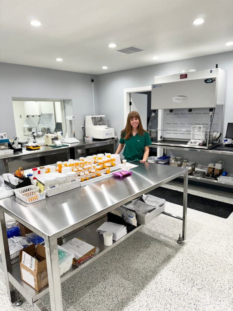 Mortar and Pestle Compounding Pharmacy