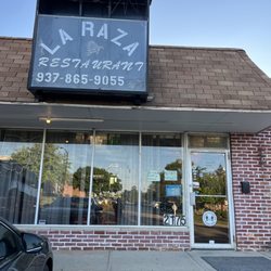 La Raza Supermarket & Restaurant