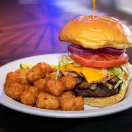 Fillin Station Full Service Burger