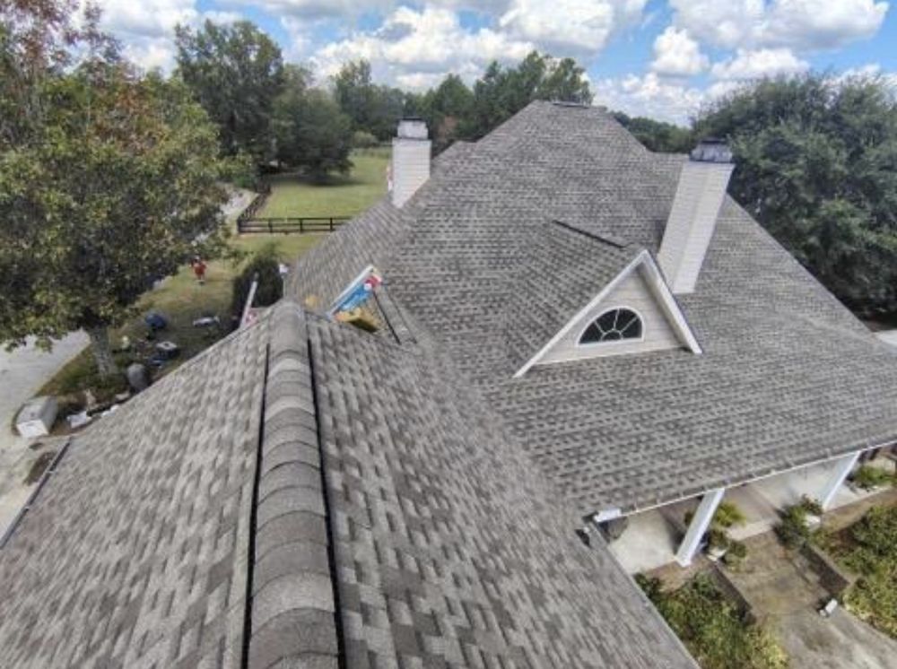 Slide of Tyndal Roofing
