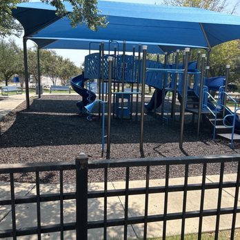 Brookfield Pool and Park - Playgrounds Near Me - Pflugerville, Texas