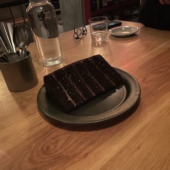Claud - Chocolate cake - Wine Bars Near Me - New York, New York Claud - Chocolate cake - Wine Bars Near Me - New York, New York