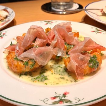 Rocca - Shrimp frutti - Italian Near Me - Tampa, Florida