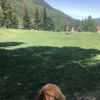 Bighorn Park - Playgrounds Near Me - Vail, Colorado