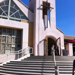 First United Methodist Church of Chula Vista - Entrance to the church