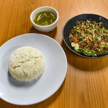 Laphet Kitchen - Tea Leaf Salad (Laphet Thoke) - Burmese Near Me - Indianapolis, Indiana Laphet Kitchen - Tea Leaf Salad (Laphet Thoke) - Burmese Near Me - Indianapolis, Indiana