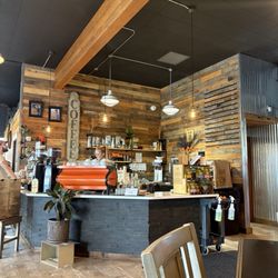 Paragon Coffeehouse - Inside