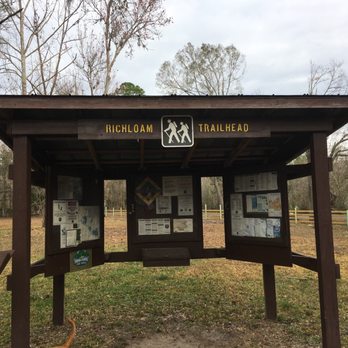 Withlacoochee State Forest - Hiking Near Me - Webster, Florida