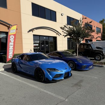 BSB Tint & Wrap/PPF - Vehicle Wraps Near Me - Morgan Hill, California BSB Tint & Wrap/PPF - Vehicle Wraps Near Me - Morgan Hill, California