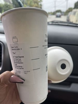 Starbucks by null