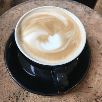 Hej Coffee - One of the best cups in London! - Cafes Near Me - London, XGL