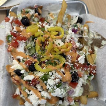 Crest Cafe - Mediterranean Fries - Mediterranean Near Me - Elk Grove, California Crest Cafe - Mediterranean Fries - Mediterranean Near Me - Elk Grove, California