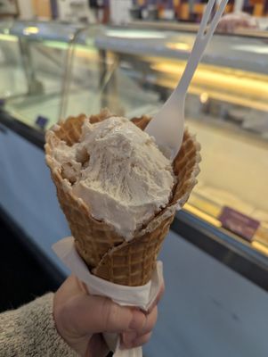 Purple Door Ice Cream by null