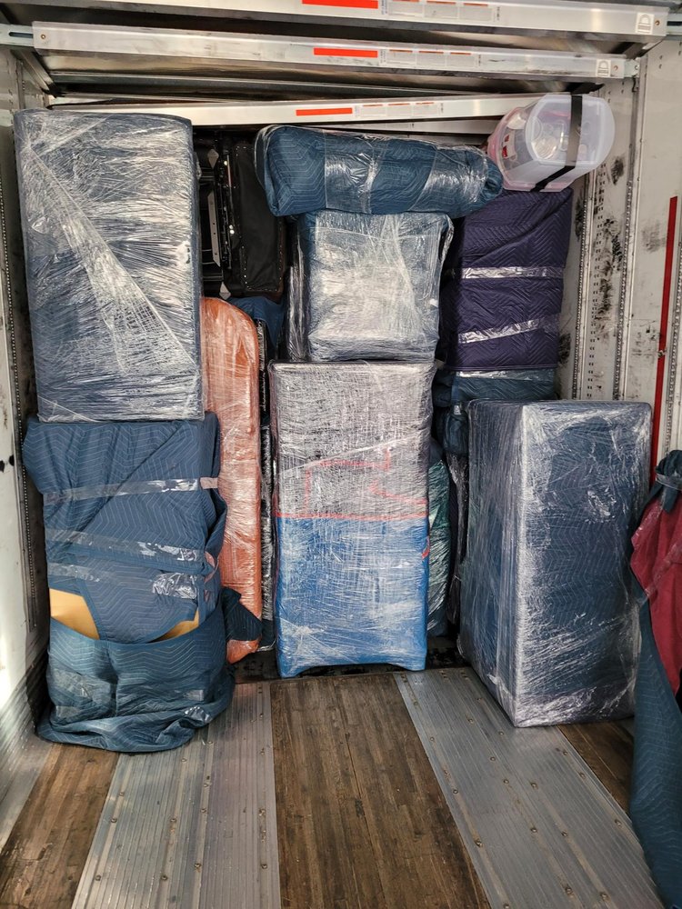 DISCOUNT MOVERS LLC