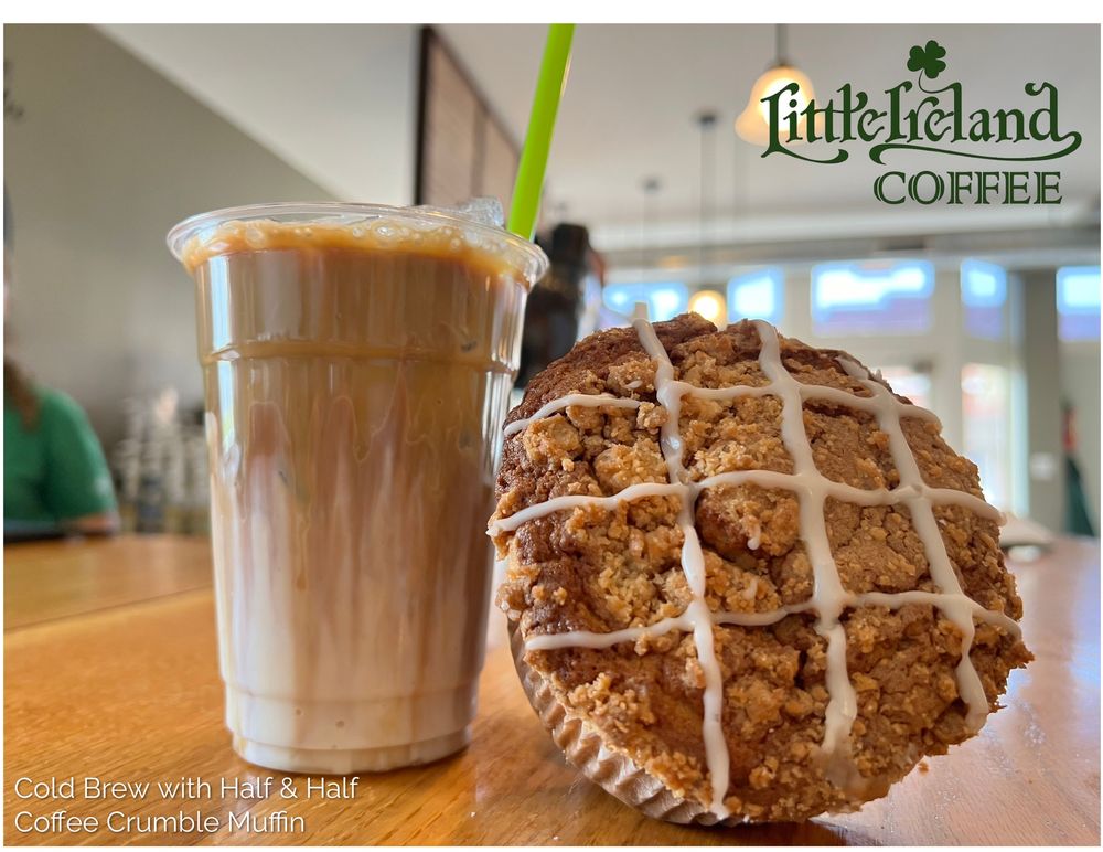 Little Ireland Coffee Little Ireland Coffee