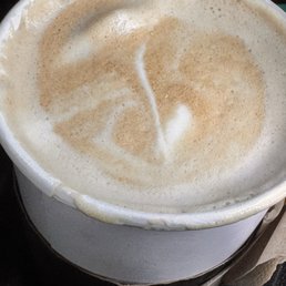Sugar free white chocolate mocha