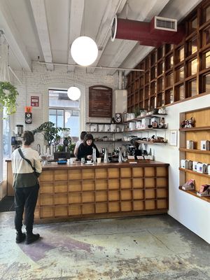 Gracenote Coffee Boston by null