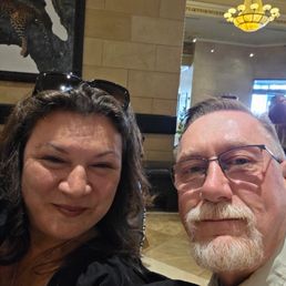 My spouse and I My spouse and I