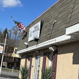 Front of business
