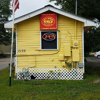 RA SHOP #1 - MANDEVILLE - Updated August 2025 - 2198 Florida