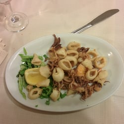 Pizzeria Scacciapensieri - Fritto misto