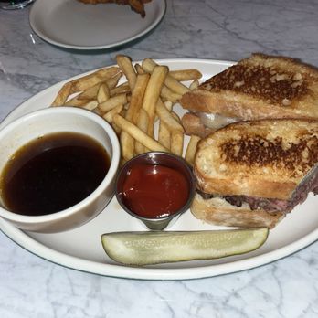 Culinary Dropout - Prime Rib Dip - New American Near Me - Birmingham, Alabama