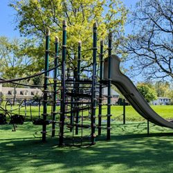 Newton Park & Community Skate Park