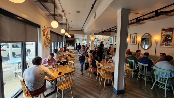 Juniors on Harrison by null