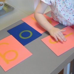 Upward Bound Montessori School