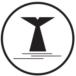 Whale Tail RV and Boat Storage - Whale tail logo
