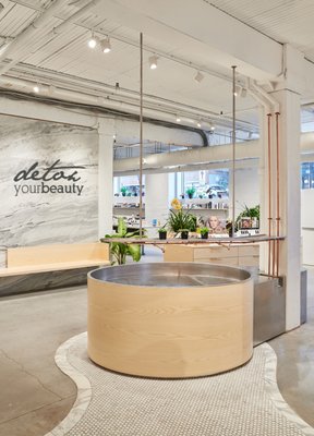 The Detox Market by null