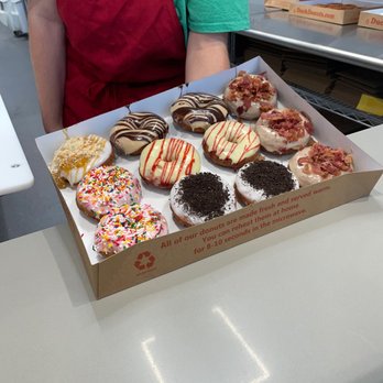 Duck Donuts - Donuts Near Me - Chattanooga, Tennessee