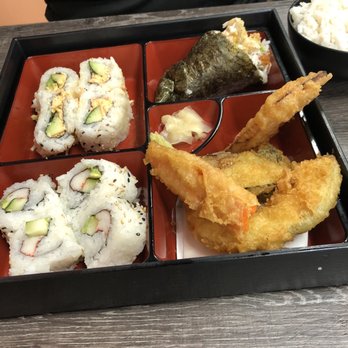 Ichiban Sushi - Bento box - Japanese Near Me - Prunedale, California