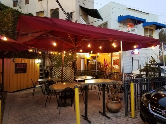 East Thai and Noodles by null