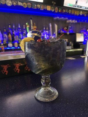 Blue Oasis Bar & Grill by null