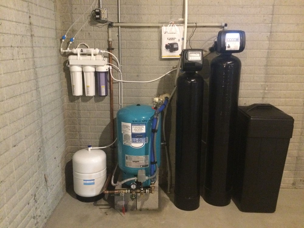 Slide of Robinson Water Systems