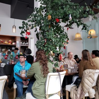 Lapisara Eatery - Breakfast & Brunch Near Me - San Francisco, California