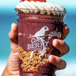 Oakberry Açaí Bowls
