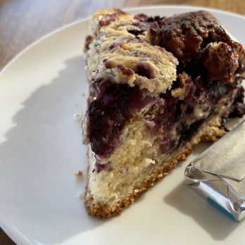 McKay Cottage Restaurant - Special scone (marionberry) - American Near Me - Bend, Oregon McKay Cottage Restaurant - Special scone (marionberry) - American Near Me - Bend, Oregon