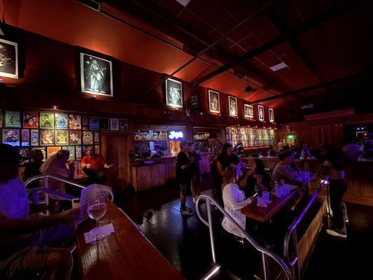 Belly Up Tavern by null