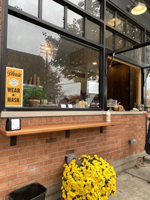 Milwaukee Caffe by null