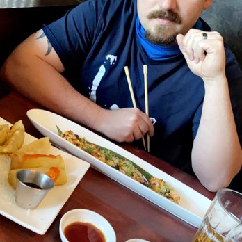 Sushi Katana - Green mussels!! - Sushi Bars Near Me - Orlando, Florida Sushi Katana - Green mussels!! - Sushi Bars Near Me - Orlando, Florida