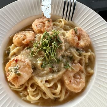Elderwood - Shrimp Scampi - Cocktail Bars Near Me - Visalia, California Elderwood - Shrimp Scampi - Cocktail Bars Near Me - Visalia, California
