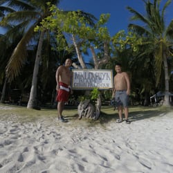JY Travel And Tours - Read the sign