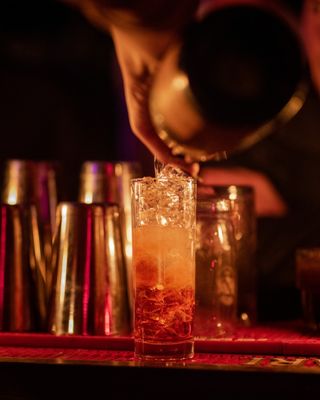 Eda Rhyne Distilling Company by null